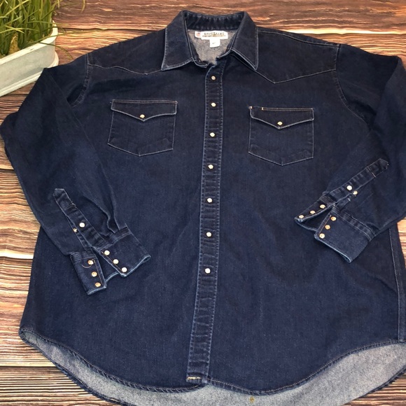 drysdales western shirts